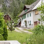 Pri Dopivcu Appartement Log pod Mangartom
