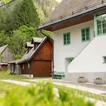 Appartement Pri Dopivcu Log pod Mangartom