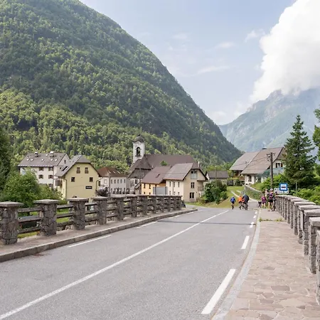 Apartment Pri Dopivcu Log pod Mangartom