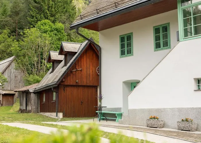 Vakantiehuis Pri Dopivcu *