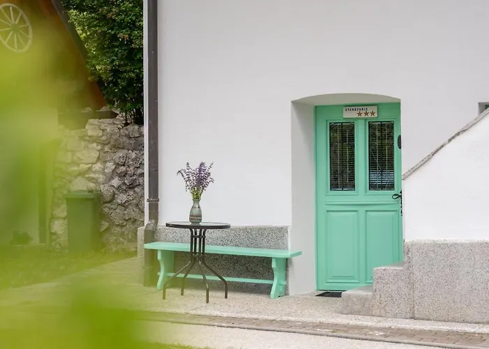 Prázdninový dům Pri Dopivcu Log pod Mangartom