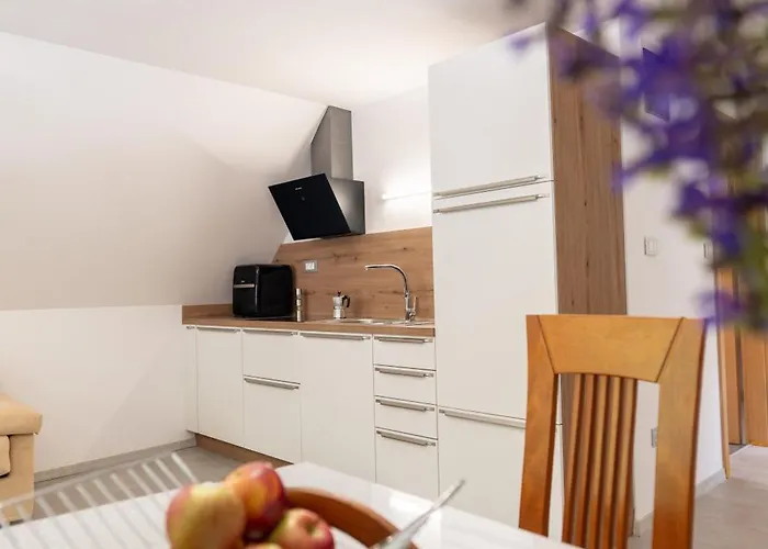 Pri Dopivcu Vakantiehuis Log pod Mangartom