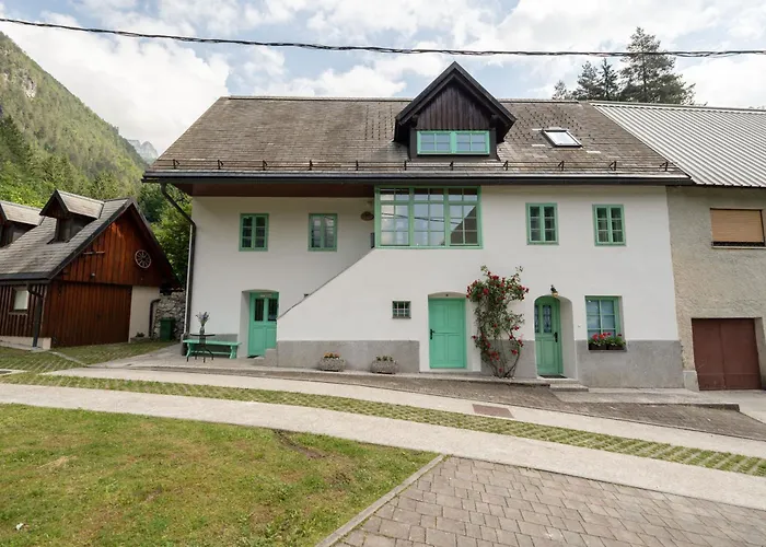 Pri Dopivcu Vakantiehuis *