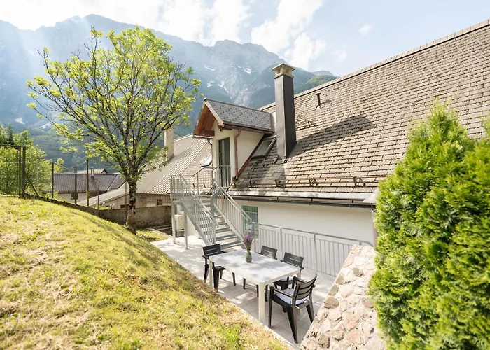 Vakantiehuis Pri Dopivcu