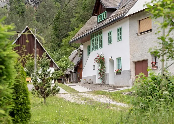 Pri Dopivcu Vakantiehuis