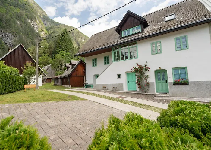 Pri Dopivcu Vakantiehuis