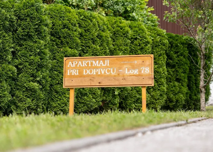 Pri Dopivcu Vakantiehuis *